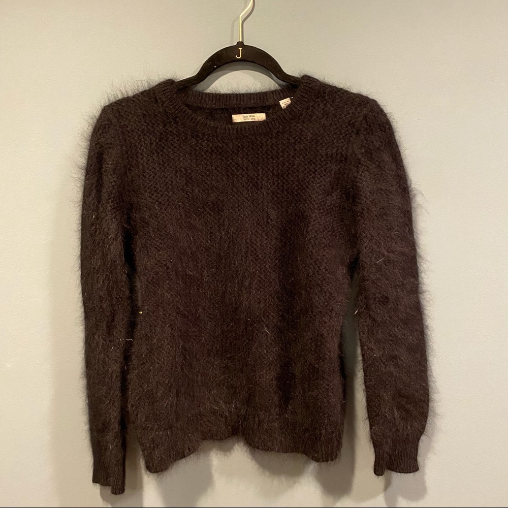 Jack Wills Fluffy Knit Sweater
